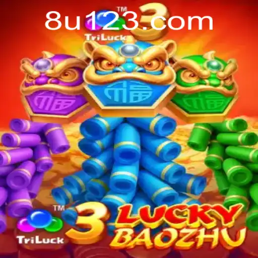 Descubra o Excitante Jogo 3LuckyBaozhu e Mergulhe na Diversão