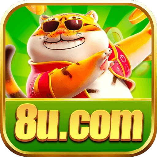 8u.com Logo